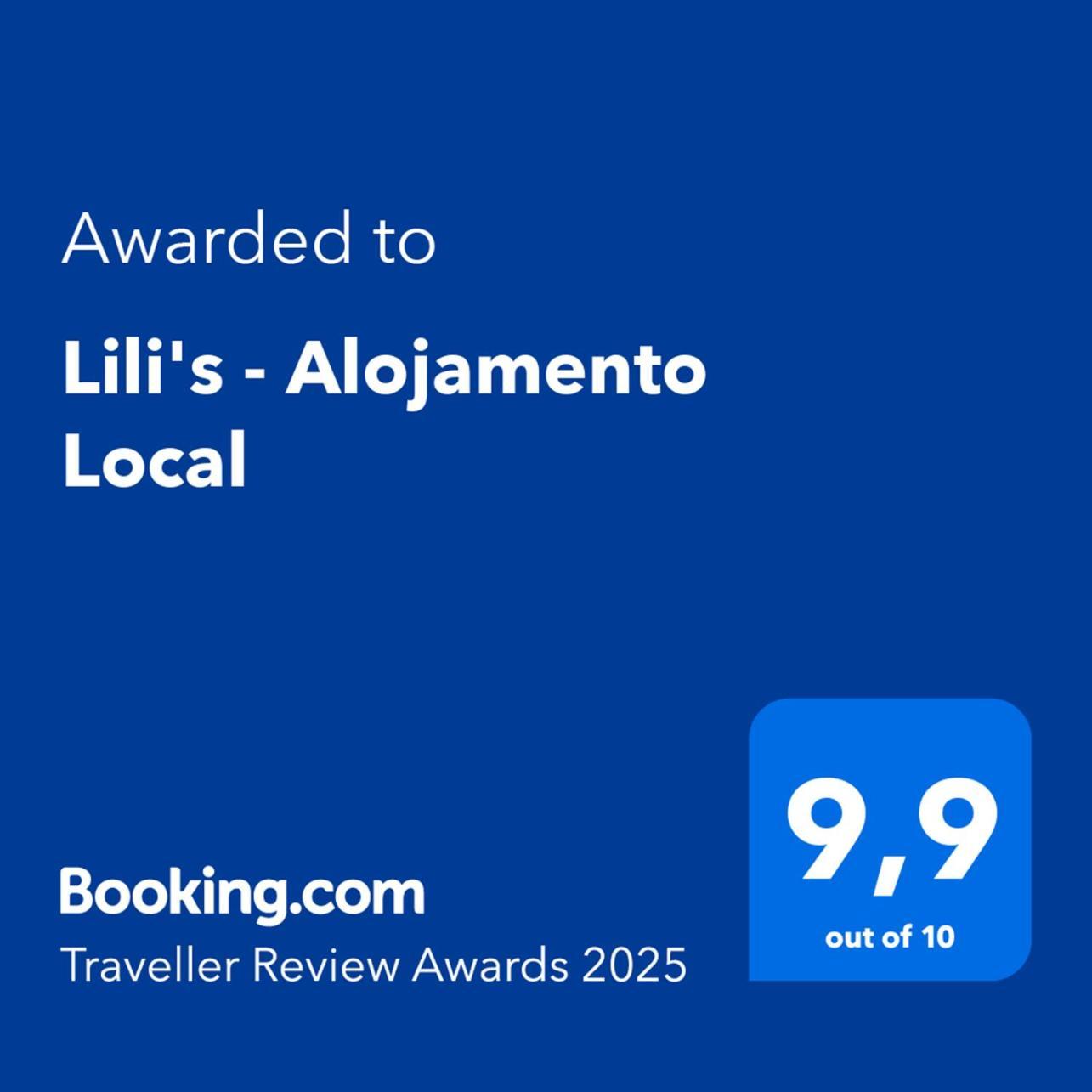 Lili'S - Alojamento Local 몬산토 외부 사진